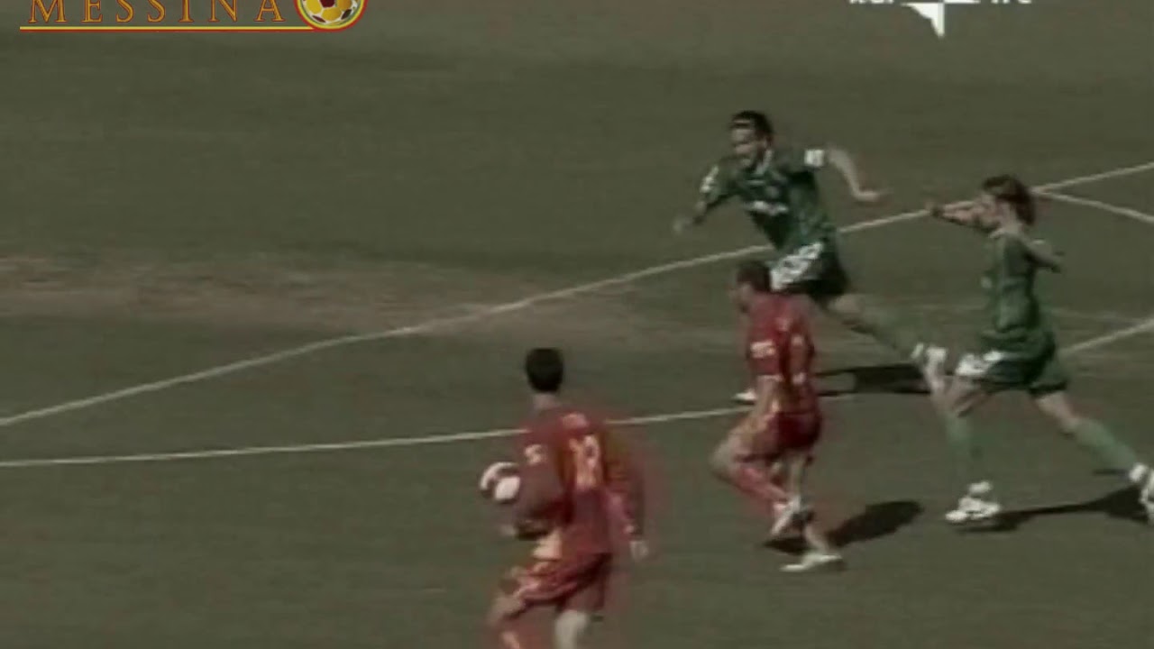 2007/08 - Serie B - 36 Giornata - Avellino - Messina 1-2