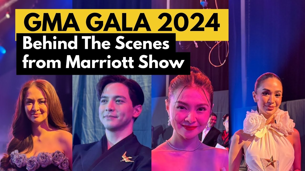 Непоказанные сцены с гала-концерта GMA 2024: выступления и победители специальных наград