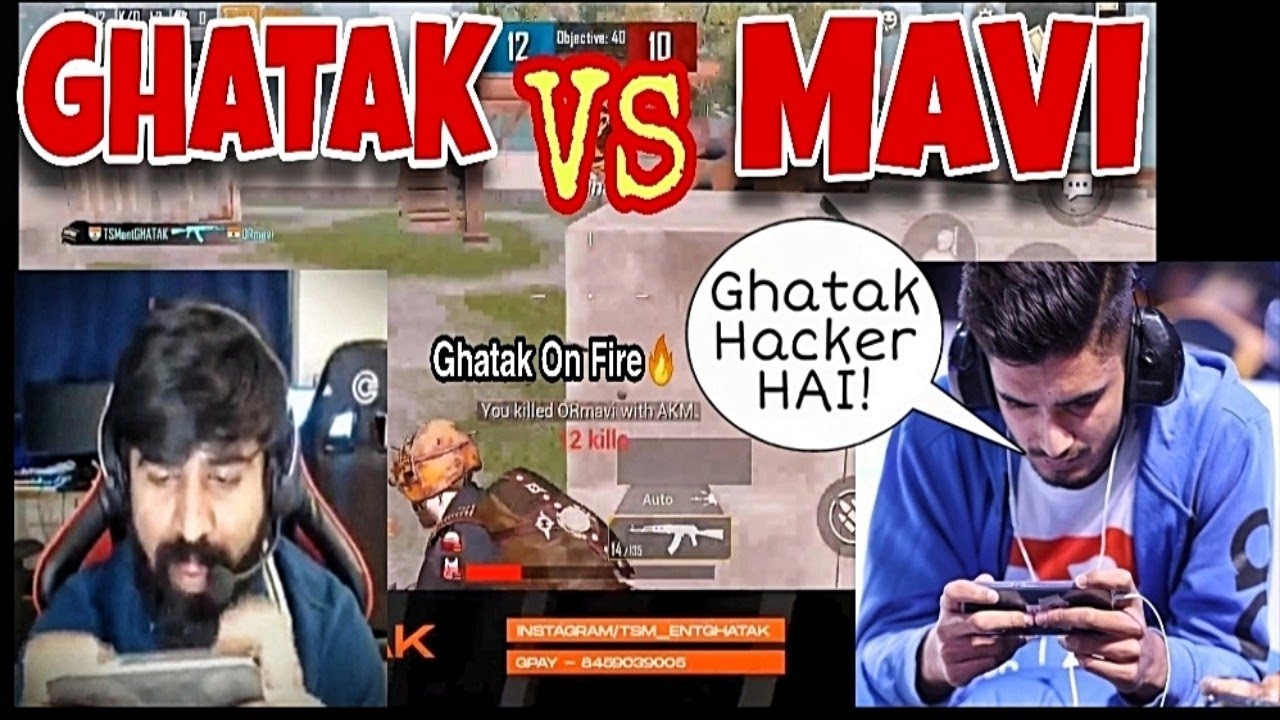 GHATAK Vs TDM GOD (OR MAVI) | BEST TDM MATCH EVER🔥|  WHO WILL WIN MUST WATCH| ft OR VIRU
