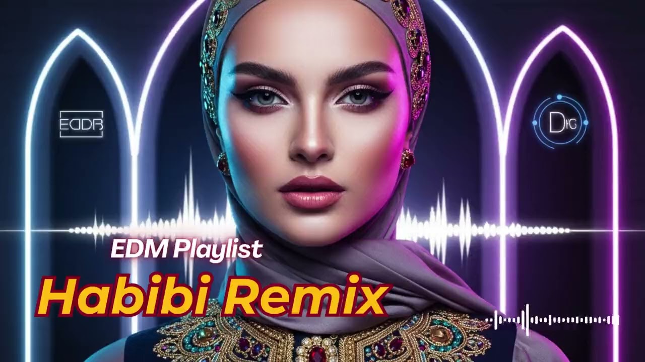 Habibi Night Caravan 🌙 | Arabic EDM Desert Vibes