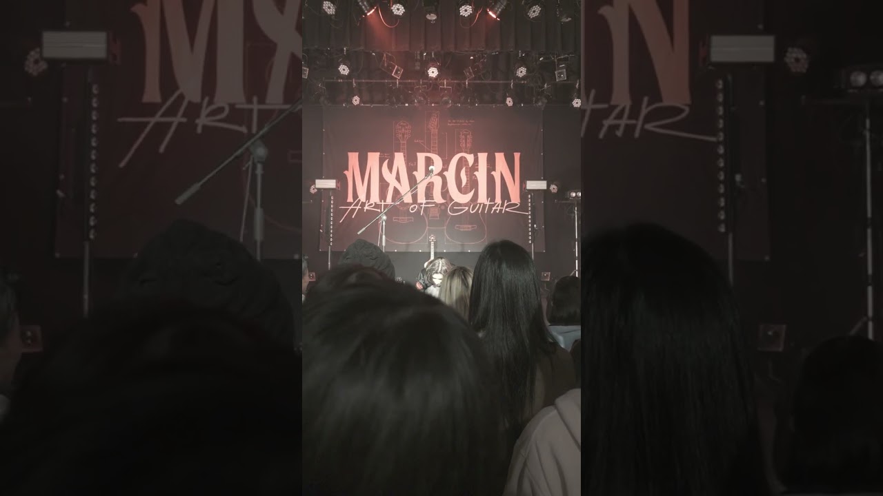 Marcin - CLASSICAL DRAGON |Live in Nagoya🇯🇵|