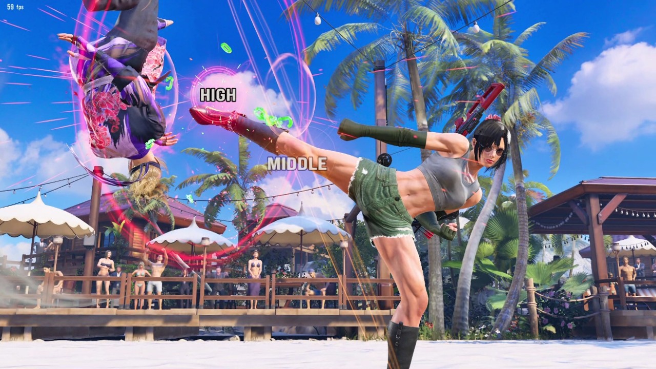 Don't let LIDIA get away with these moves in TEKKEN 8