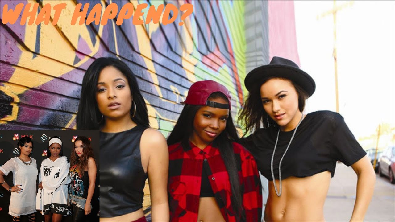 LOVE DOLLHOUSE - WHAT HAPPEND TO THE GIRL GROUP