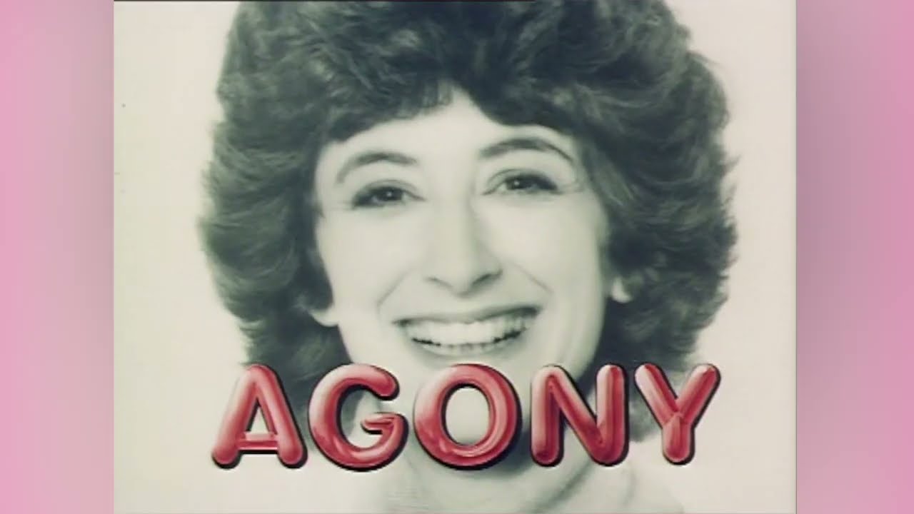 Maureen Lipman stars in classic sitcom AGONY (1979-1981) trailer