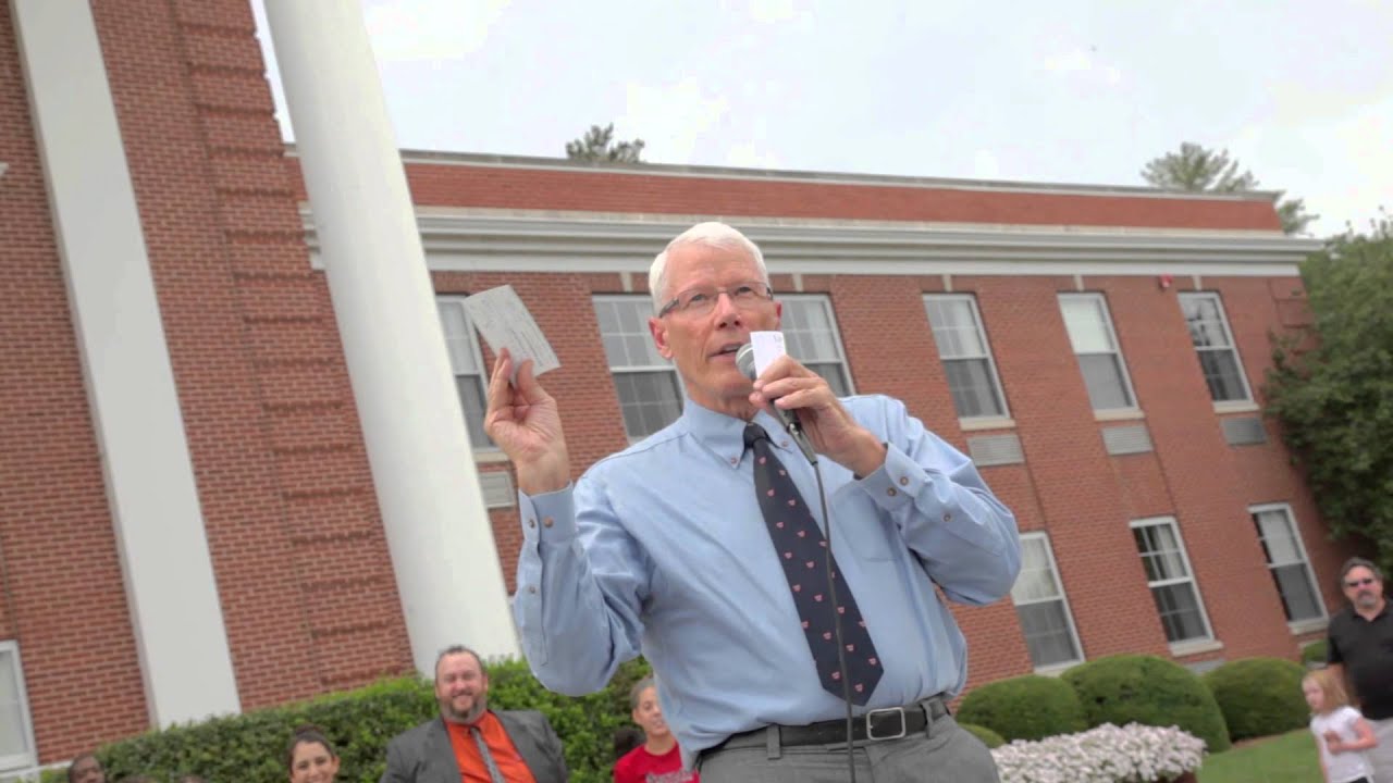 Southern Adventist University #IceBucketChallenge
