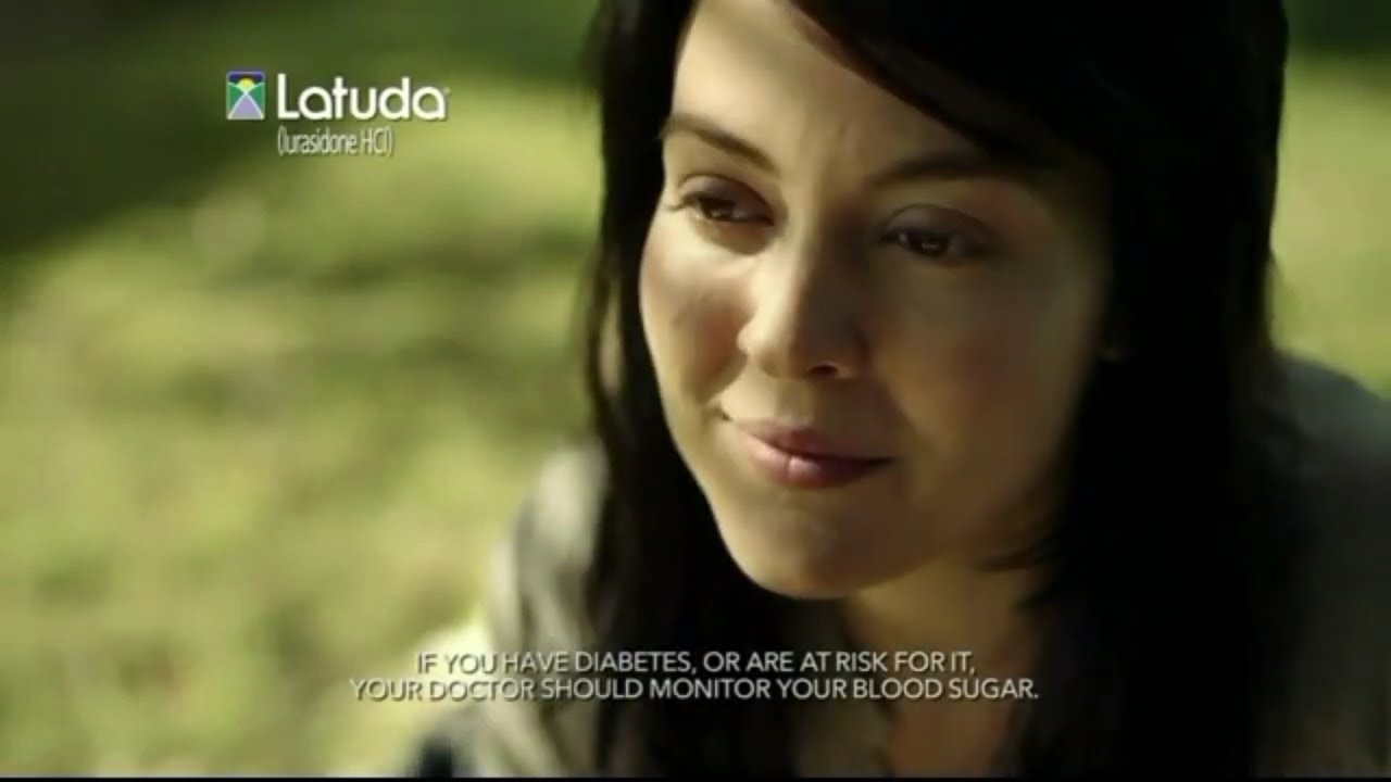 Latuda Commercial (2014)