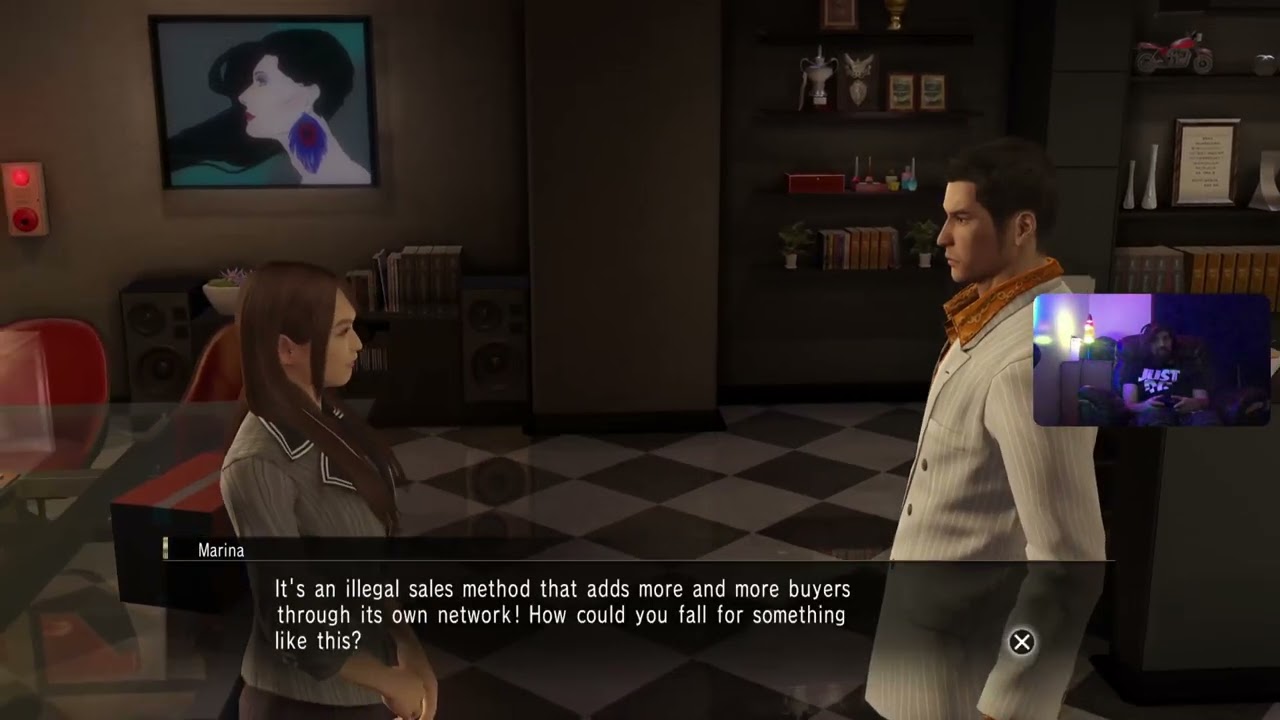 Weve been had | Yakuza 0 Directors Cut