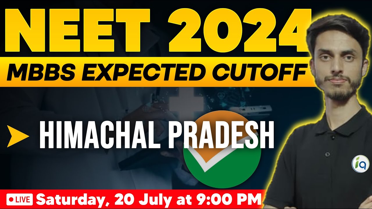 NEET MBBS Expected Cut - off in HP after NTA data analysis  / Inspiring Agricon