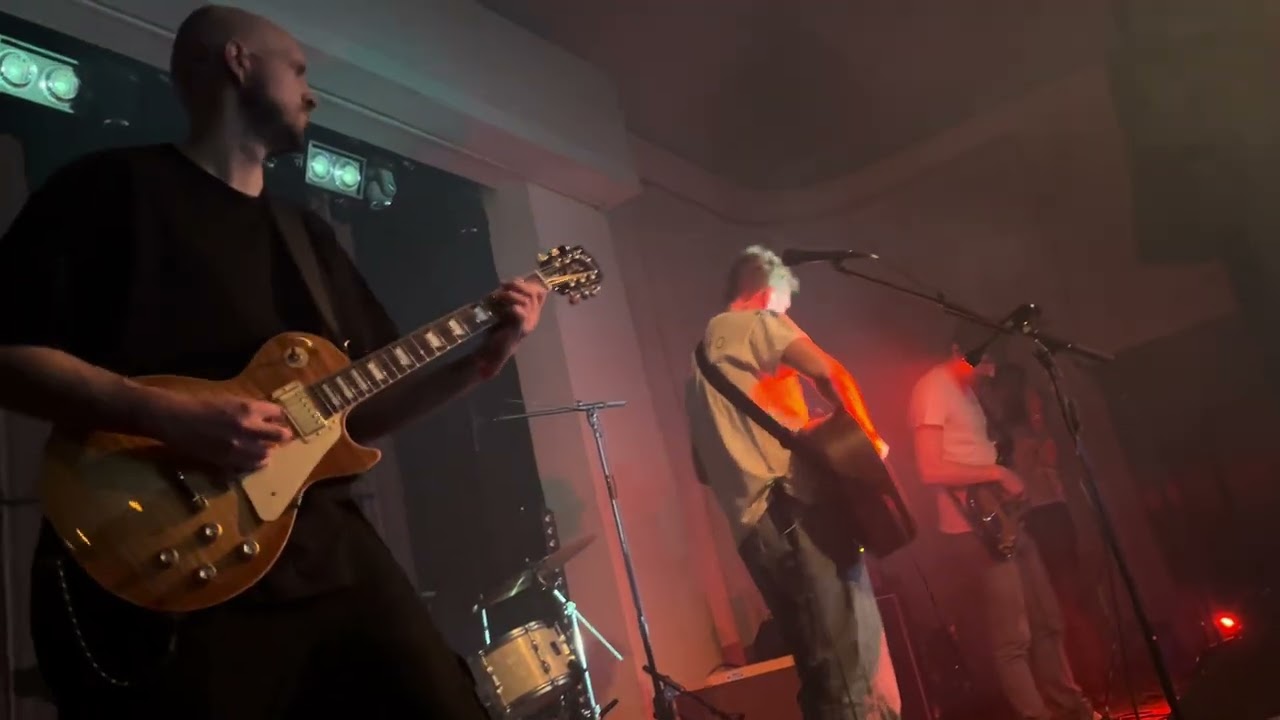 Det Stora Monstret 13/2-26 @ skeppetgbg Göteborg 