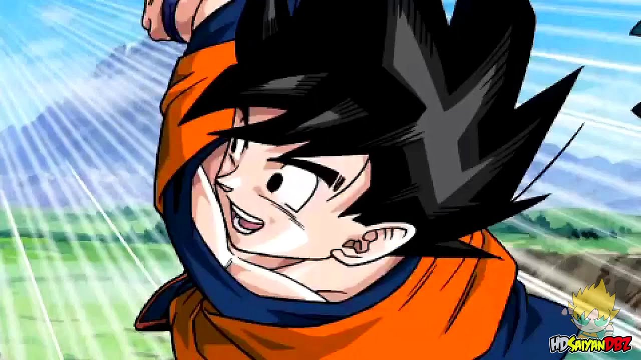 Dragon Ball Z:  Shin Budokai 1 & 2 Opening Intro [60FPS 1080p]