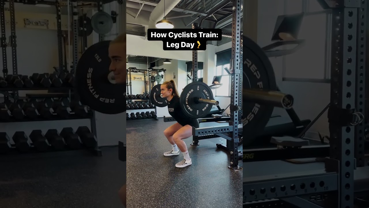 How Cyclist Train #shorts #mtb #wintercycling #cycling
