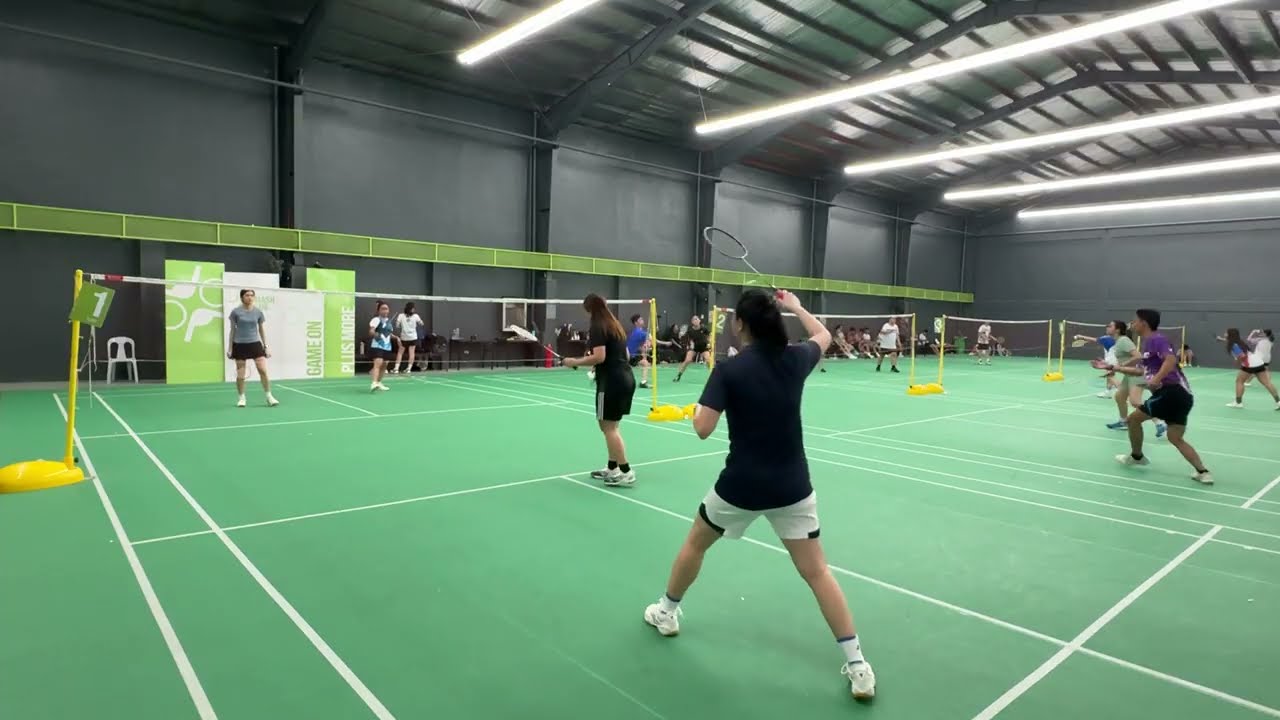 Haide-Patricia vs. Agatha-Chelle 18.01.2026