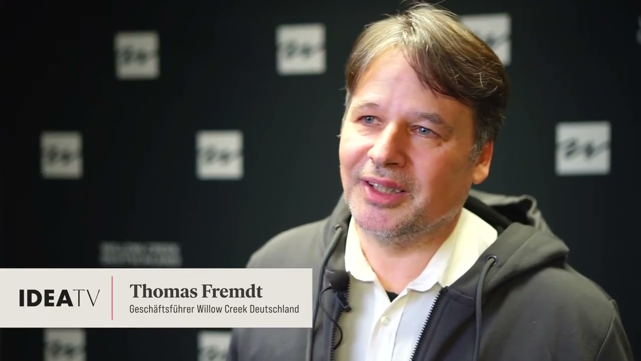 IDEA TV 16 02 26 – US-Evangelikale und Trump – Willow-Creek-Leitungskongress