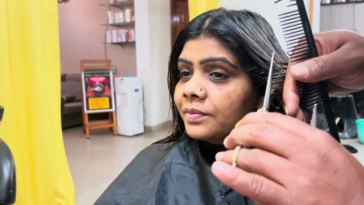 Botox treatment 💇‍♀️