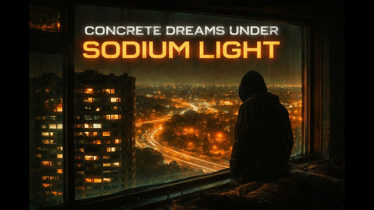 Concrete Dreams Under Sodium Light | Cerebral After-Dark Mix from Nottingham — PS-NG9 Signal Series