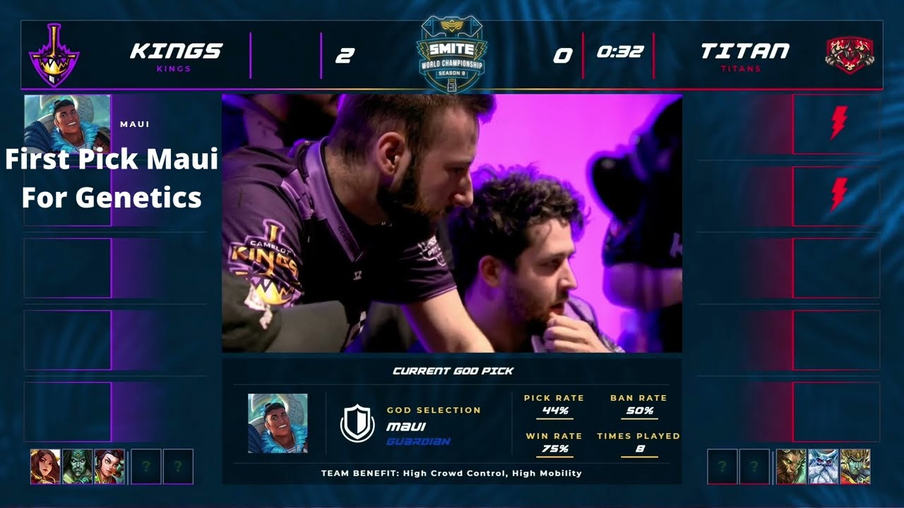 The moment SWC finals were over - SMITE