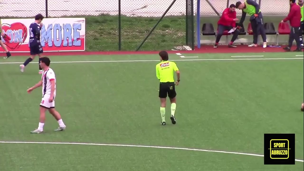 Ortigia-Universal Roseto 2-0: gol e highlights | Promozione