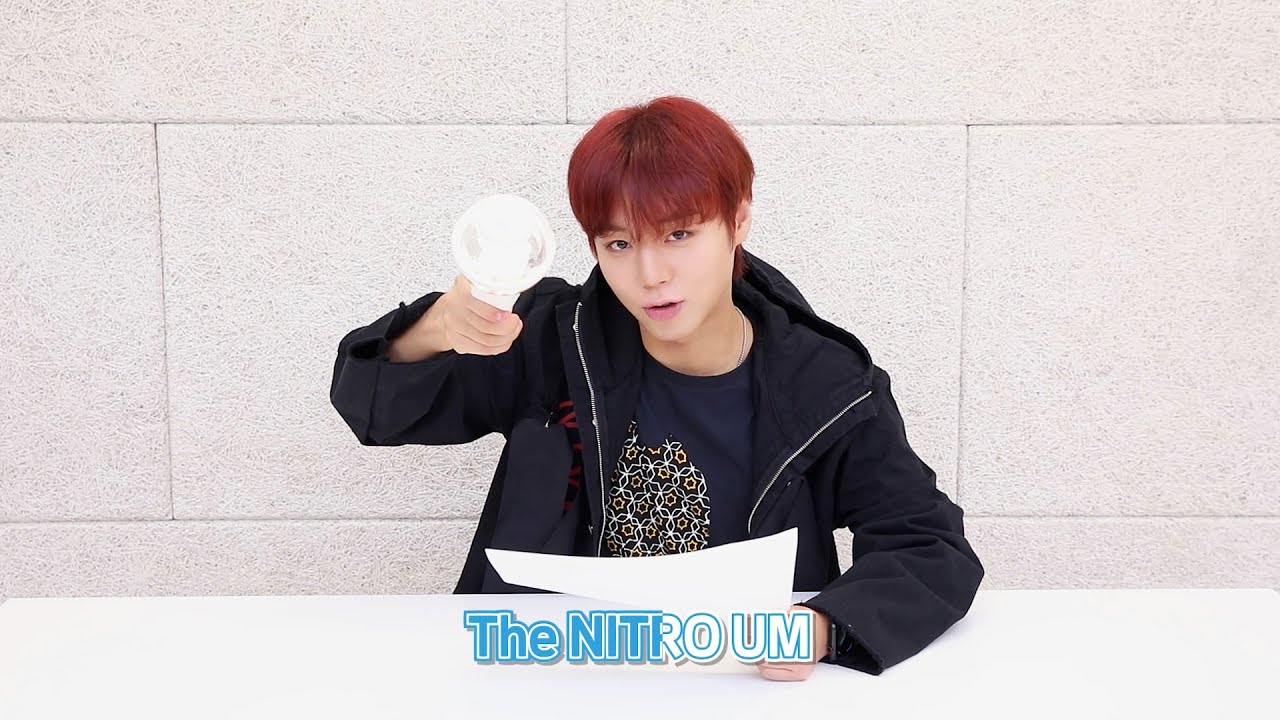 A-yo! 와썹! AR이 알려주는 'NITRO' 응원법 (CHEER GUIDE)