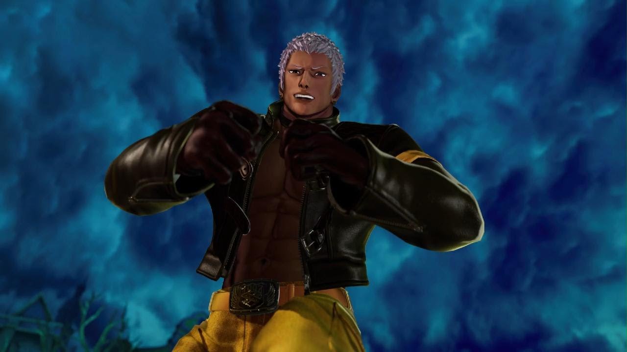 KOFXV Vs Apocalipsis