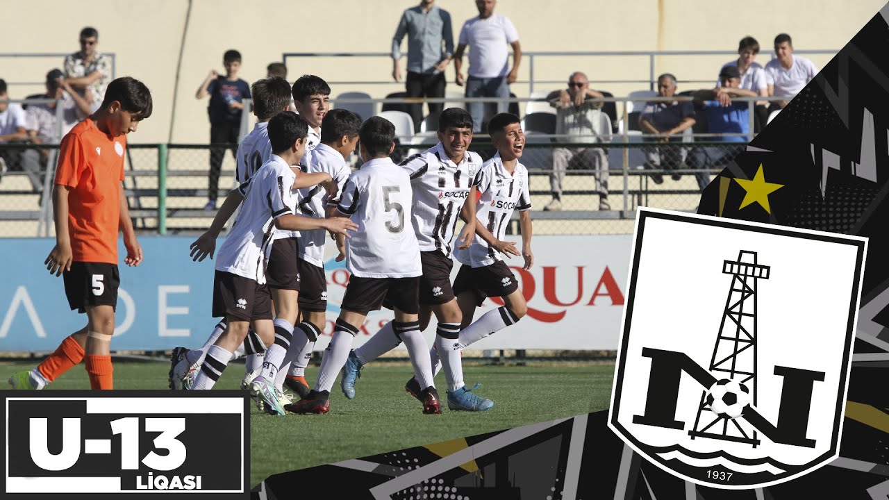 U-13 Liqası | 1/2 final, cavab oyunu | 