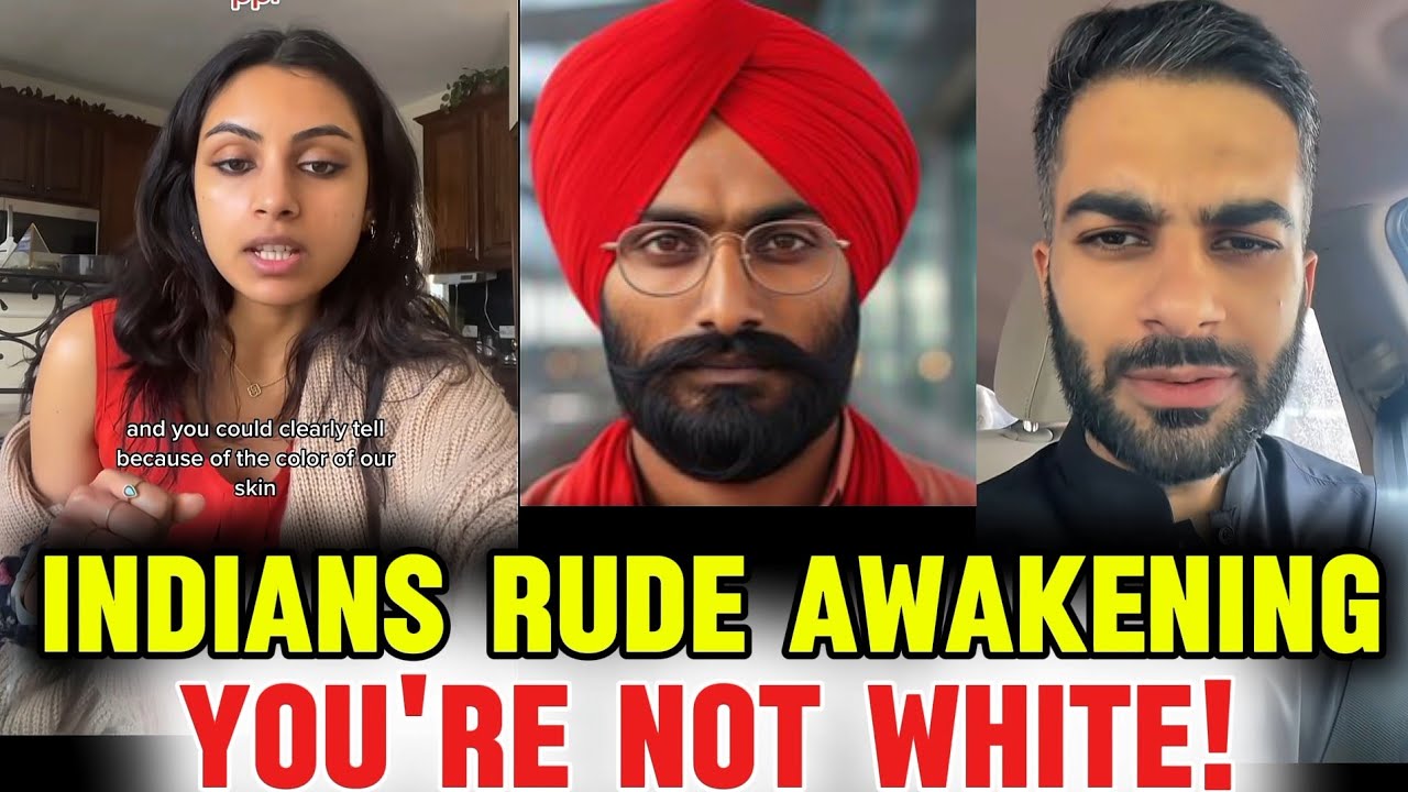 The Brutal Reality Indians Are Facing: Proximity to Whiteness Failed as White People REJECT Them 