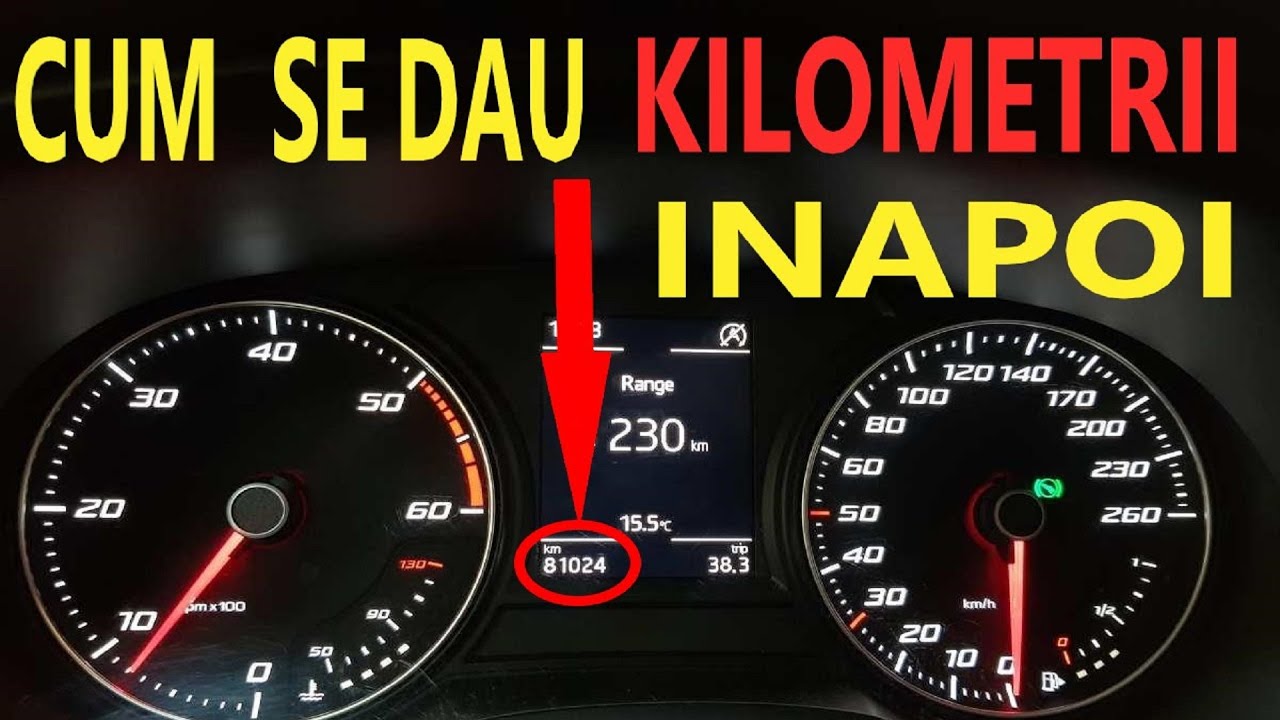 Cum dam Km inapoi -cum dau samsarii Km inapoi