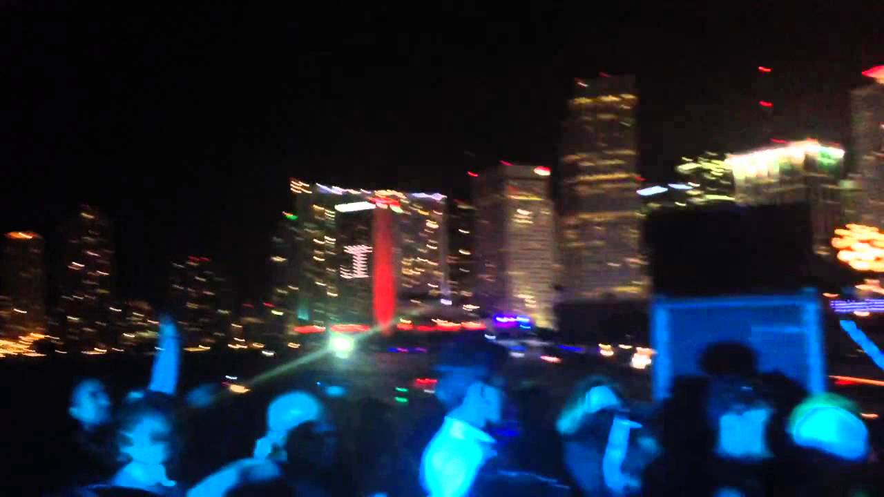 Sasha Last Night On Earth Cruise wmc 2014  03-27-2014