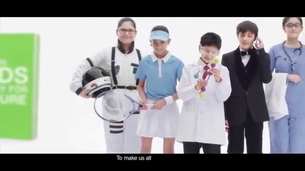 Costume and styling by Fash'Enable' for Educomp- League India