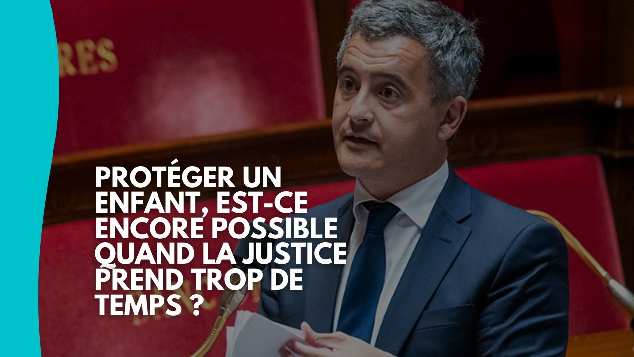 Audition de M.Gérald Darmanin, garde des Sceaux, ministre de la Justice