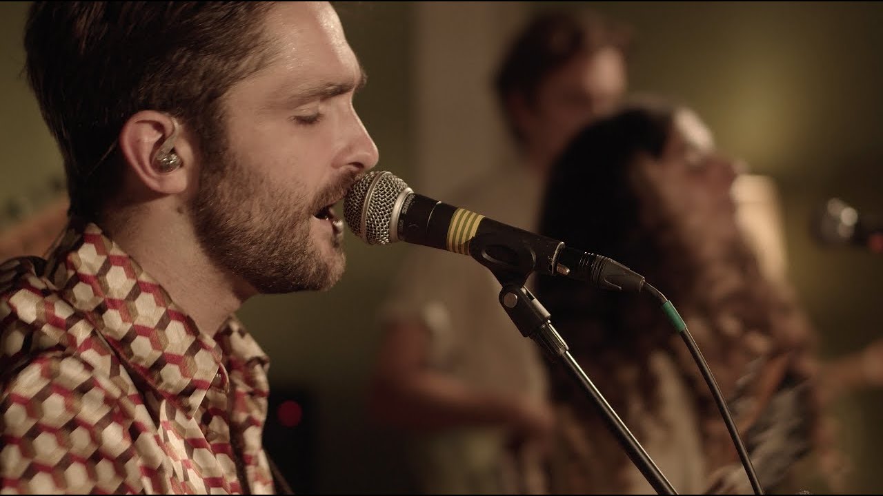 Sisa Me ft. Avia Shoshani - Little Tiger (live at Planet Earth Studios Berlin)