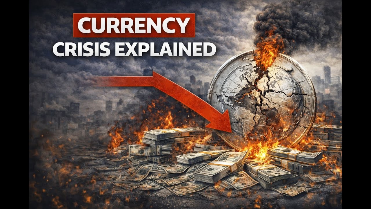 Currency Crisis Explained