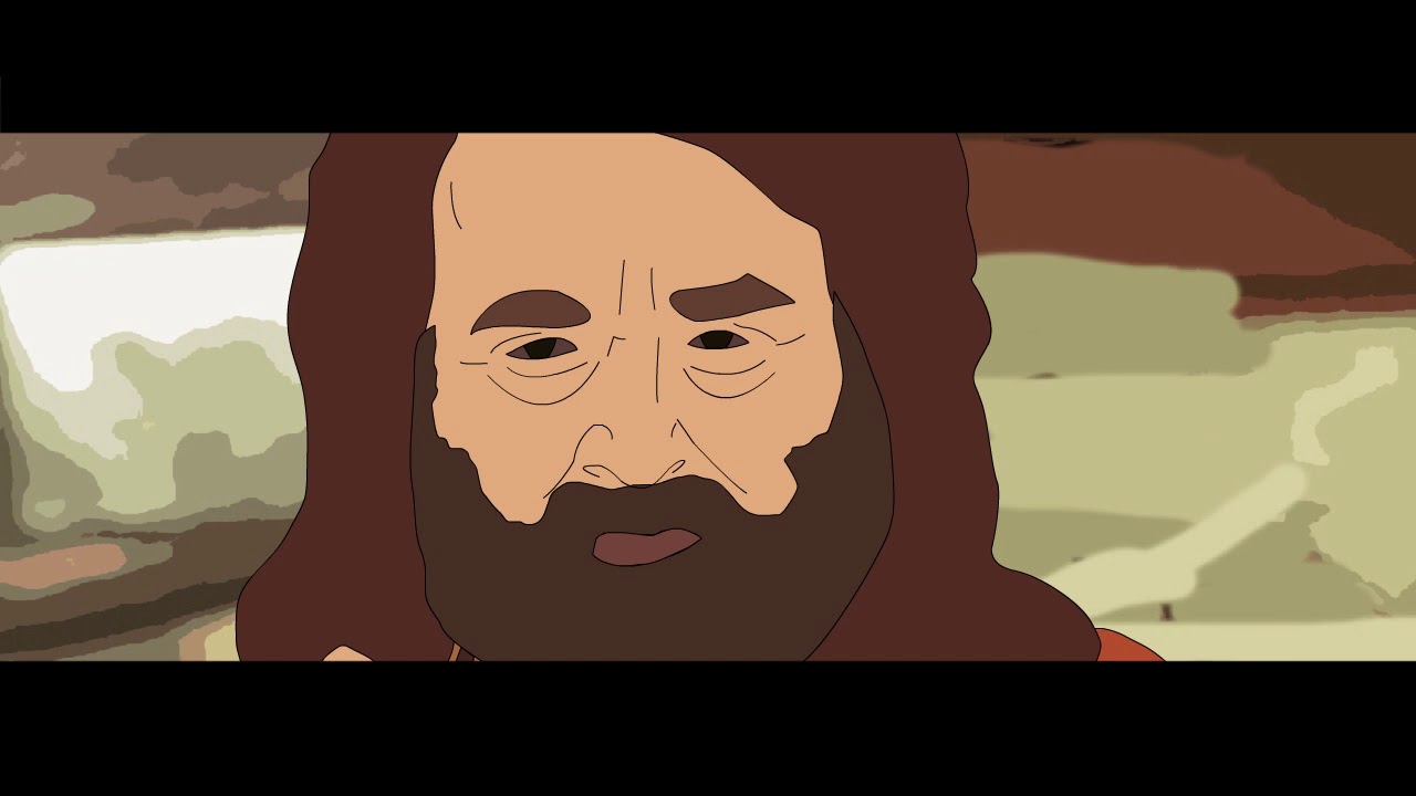 Mohanlal's Odiyan Trailer 2D Animated