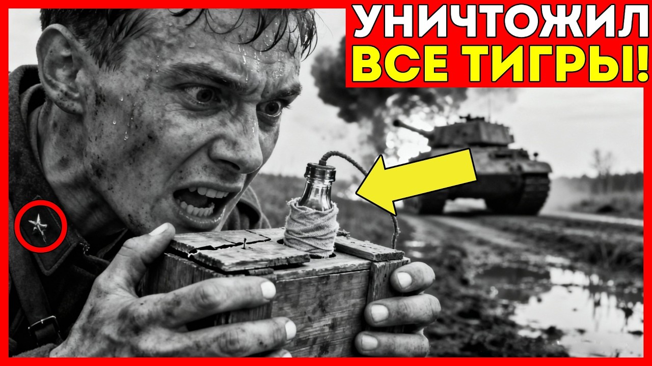 Они СМЕЯЛИСЬ над его ИГРУШЕЧНОЙ МИНОЙ — ПОКА она НЕ УНИЧТОЖИЛА 4 