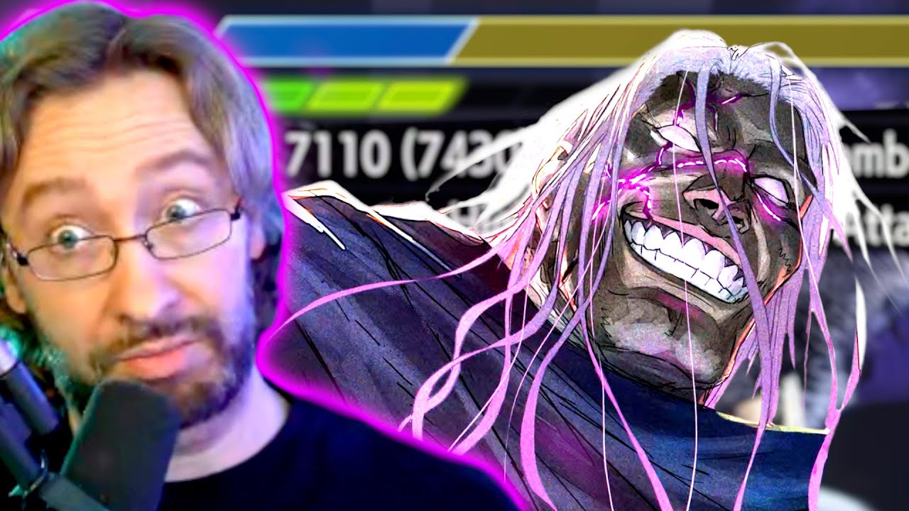 His Damage is PSYCHOTIC! SF6 Bison Combos & Story Mode
