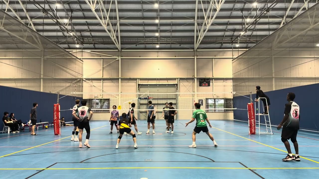 Sparrows Lunar Cup Finals