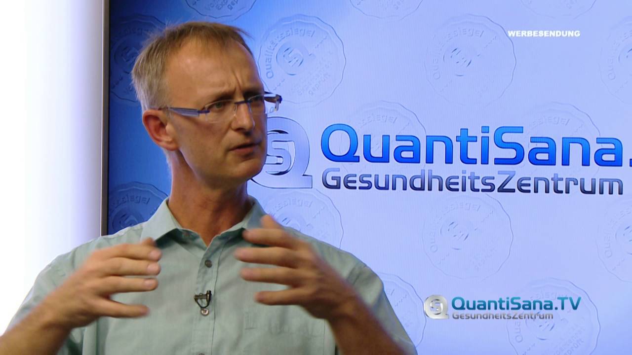 QuantiSana TV! Wie alles begann..., QuantiSana.TV 01.07.16