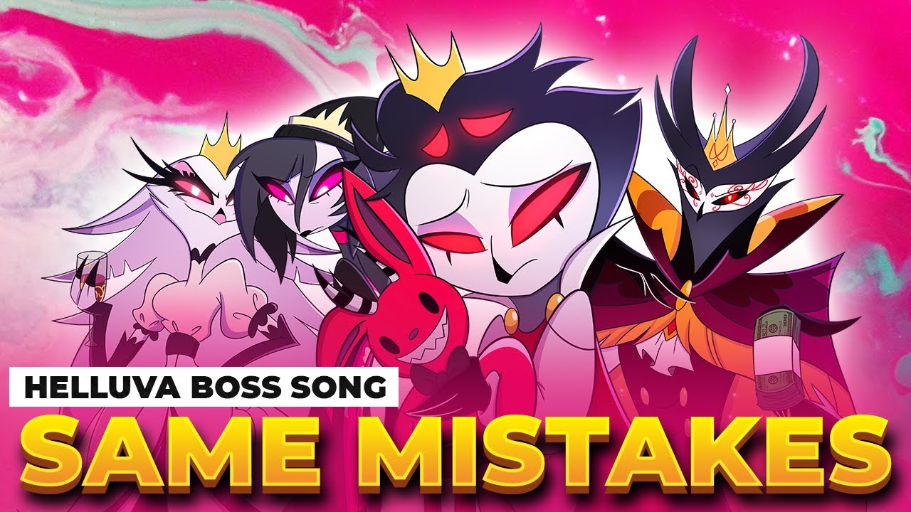 HELLUVA BOSS SONG - 