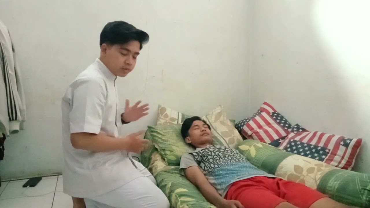 Pengkajian kegawatdaruratan ABC ( Airway, breathing, circulation)