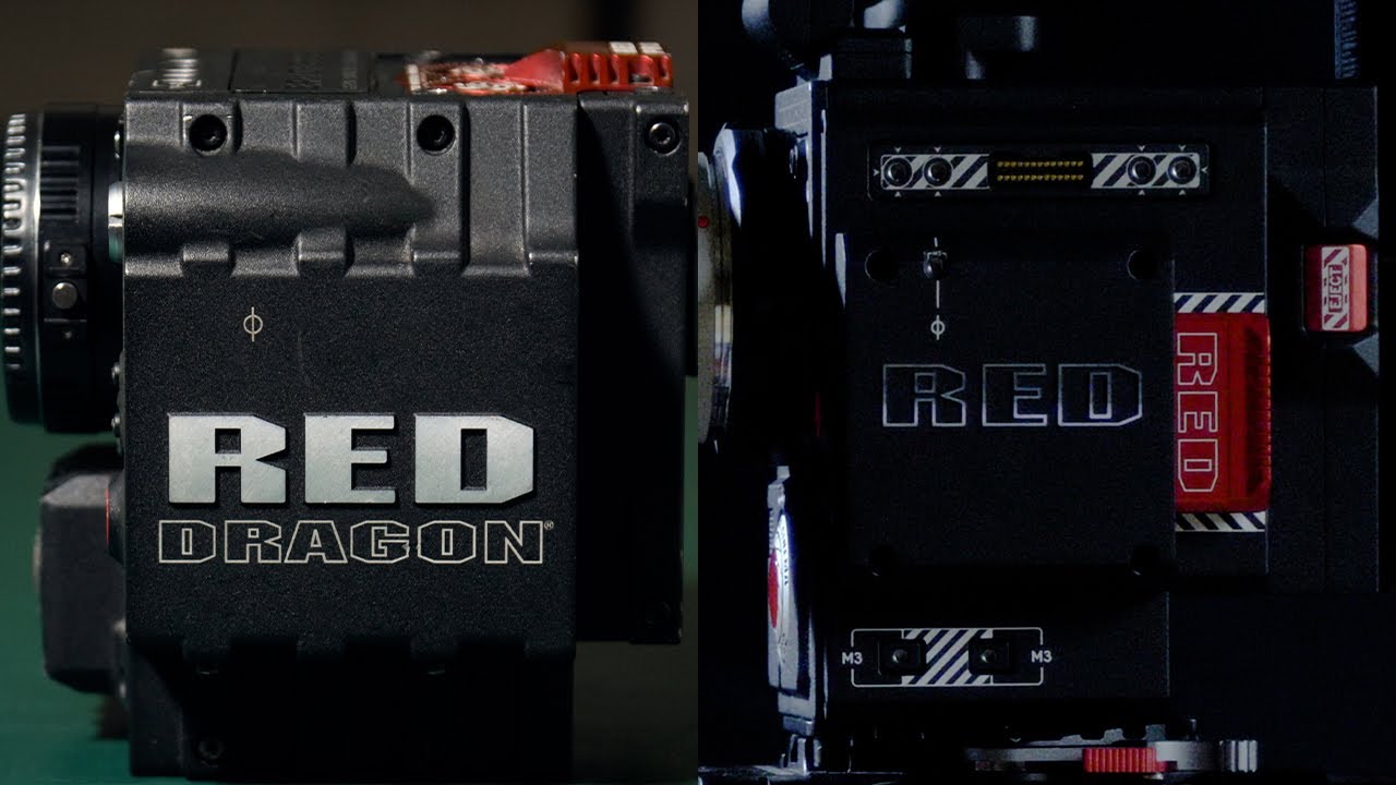 Accidentally Got Two RED cameras?!