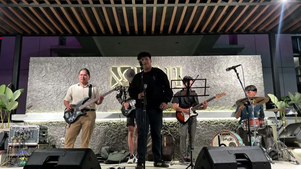 Aroma dia - Sisitipsi (NESCHARA COVER JAZZ VERSION) in Jes Selasaan by JES UDU
