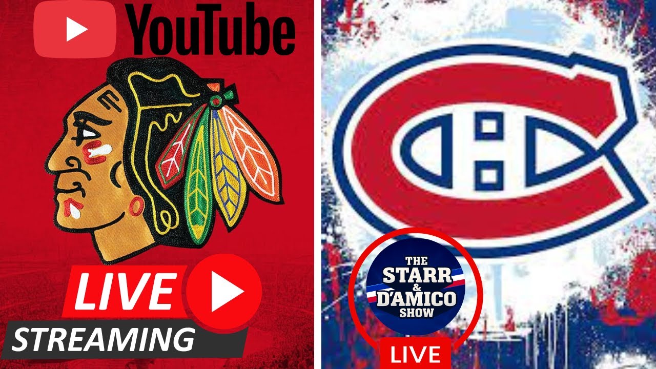 Chicago BlackHawks v Montreal Canadiens: LIVE Recap!