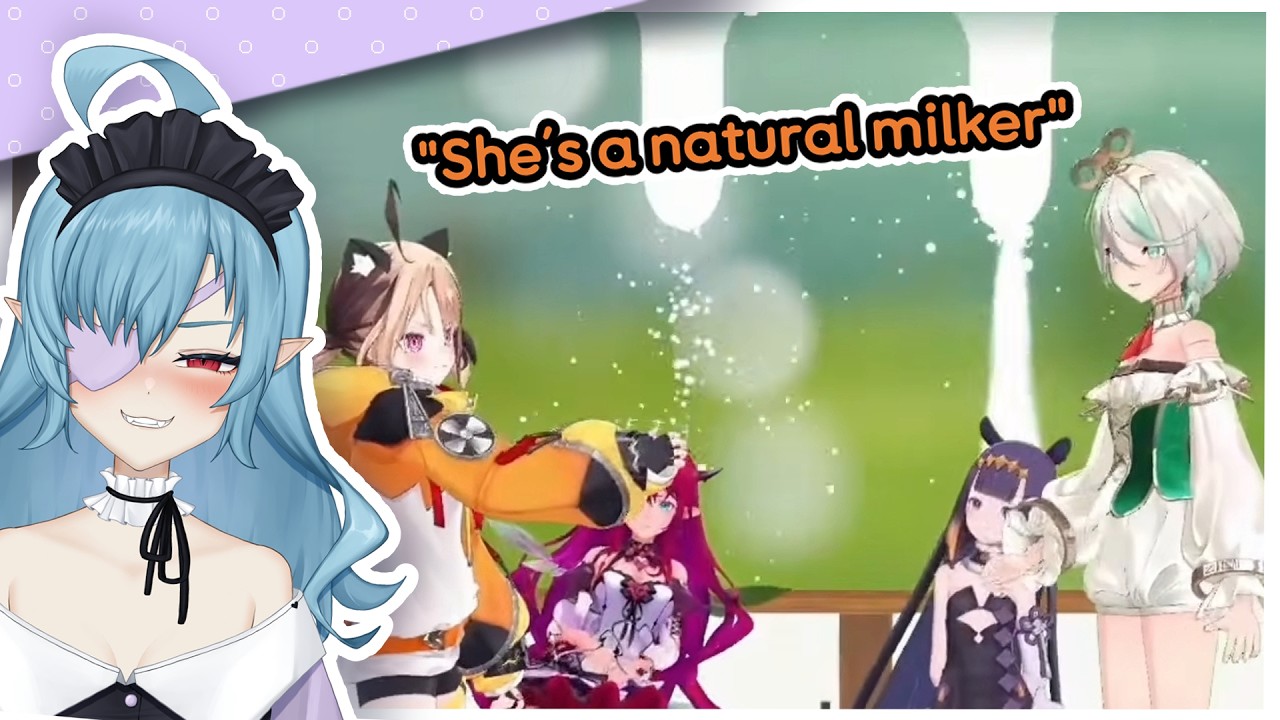 VTuber reacts to 