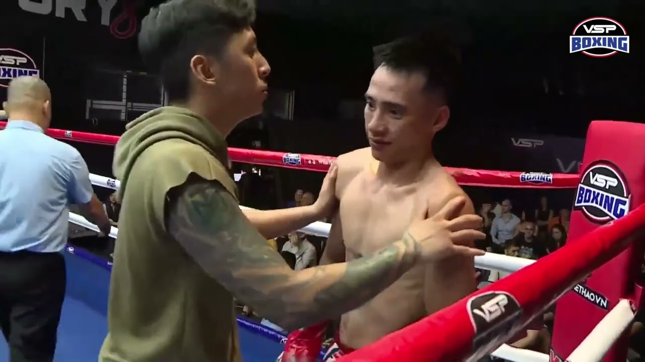 VSP PRO 5 - Lê Tiến Đạt vs Nguyễn Tân Trọng