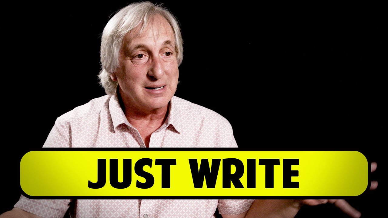 Why Is It That Some Writers Never Get Writer's Block? - Billy Van Zandt