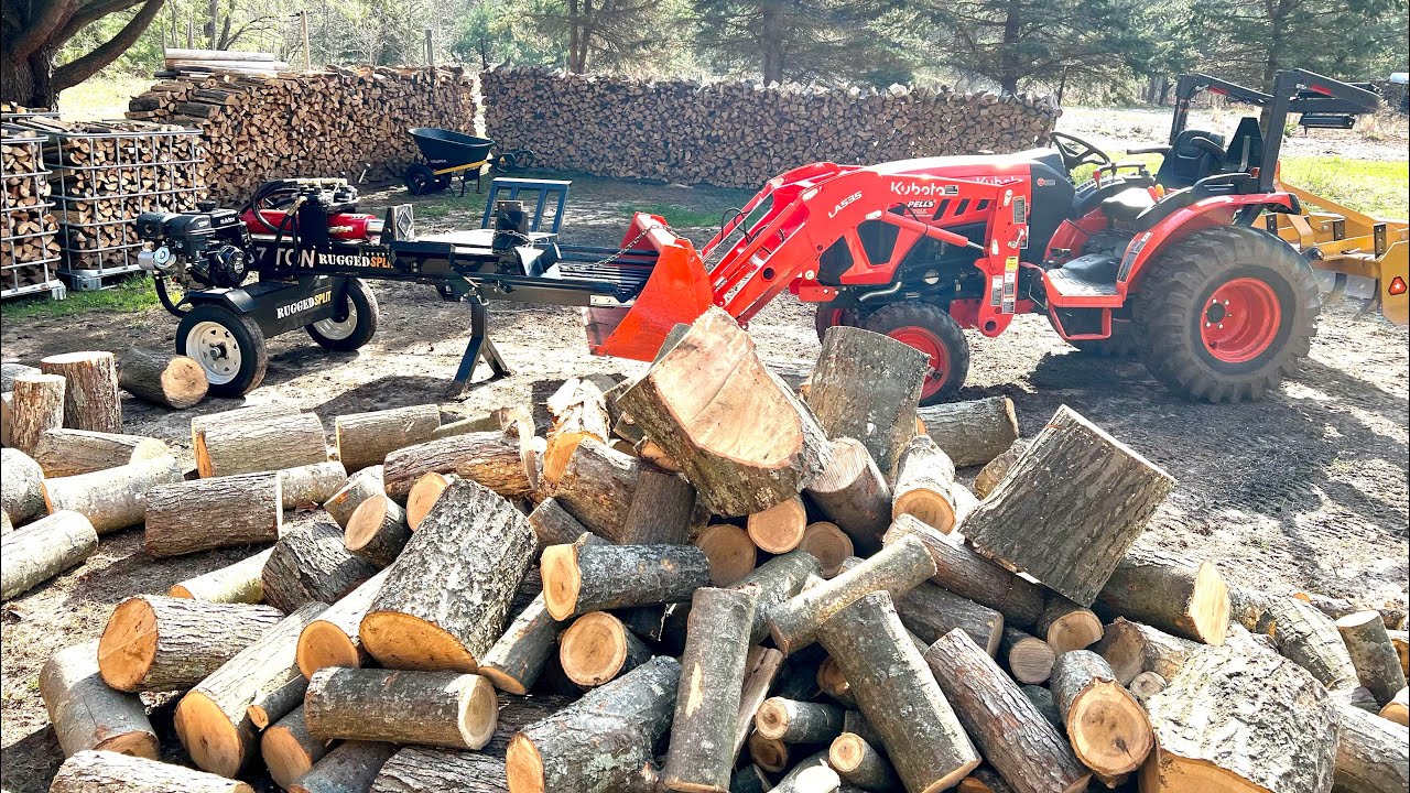 Ruggedmade 737-24 4 and 6 way splits!