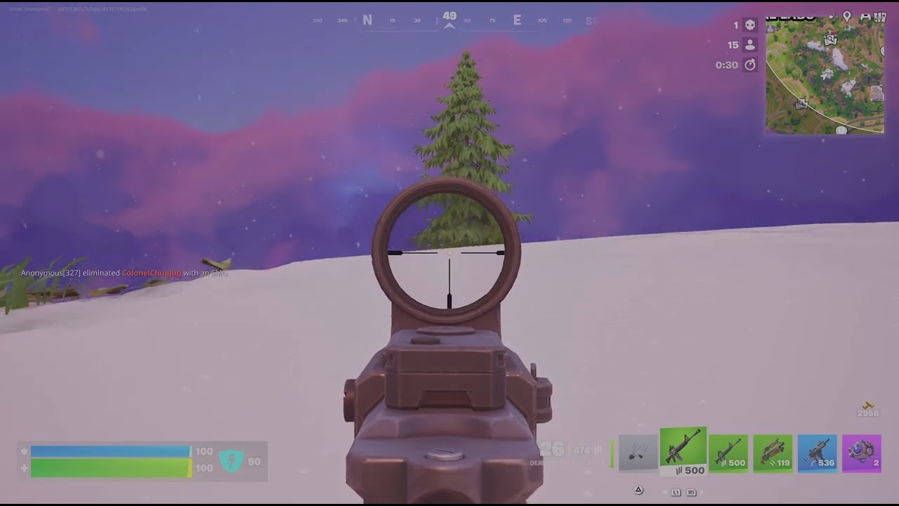 Fortnite_30min fo madness