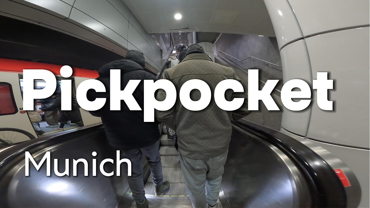 GERMANY IS BROKEN: Munich Train Meltdown in Heavy Snow ❄️ (4K Walk)