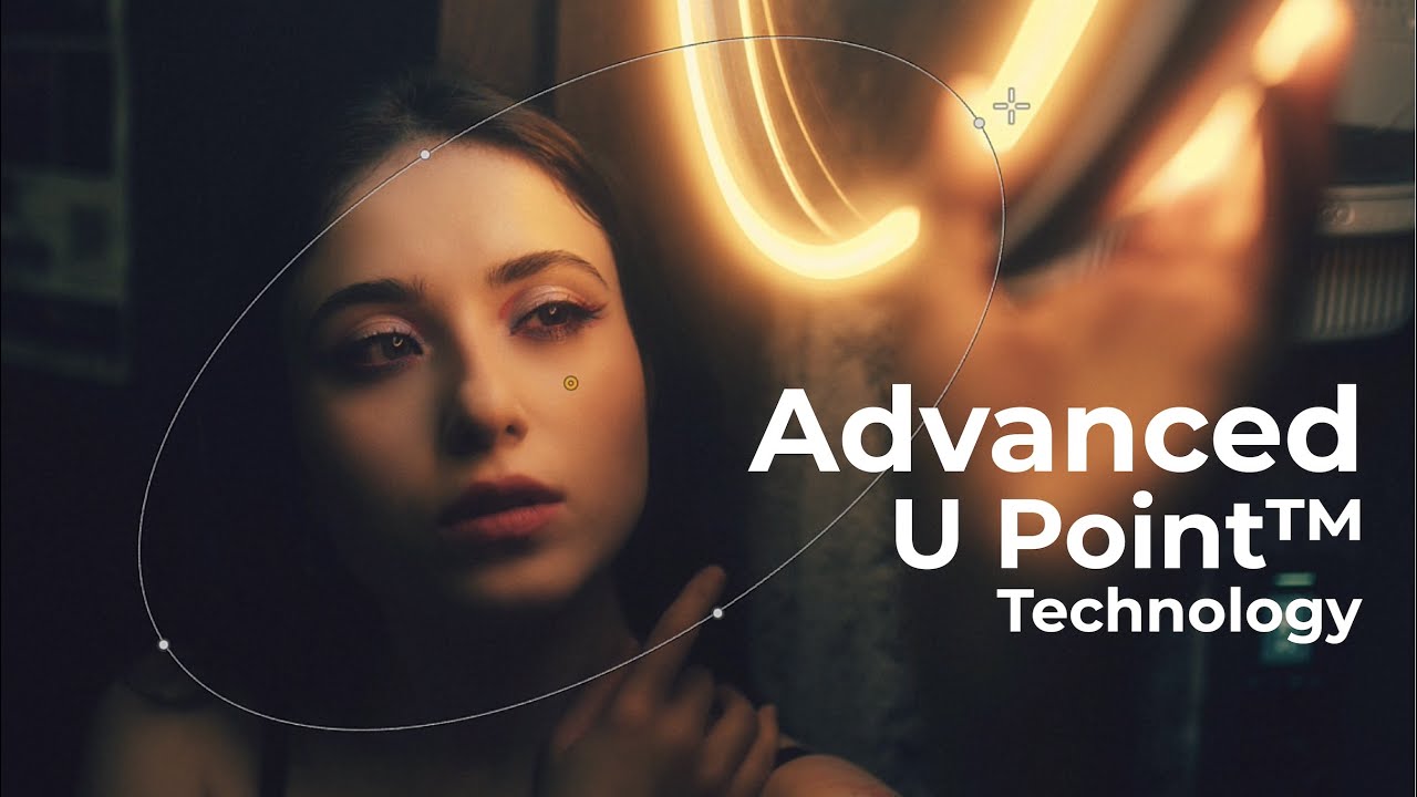 Коллекция Nik 7: передовая технология U-Point