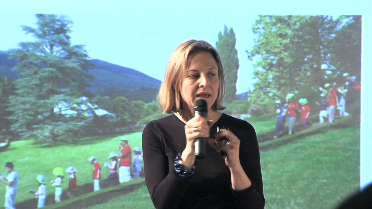 Serena Porcari, Dynamo Camp