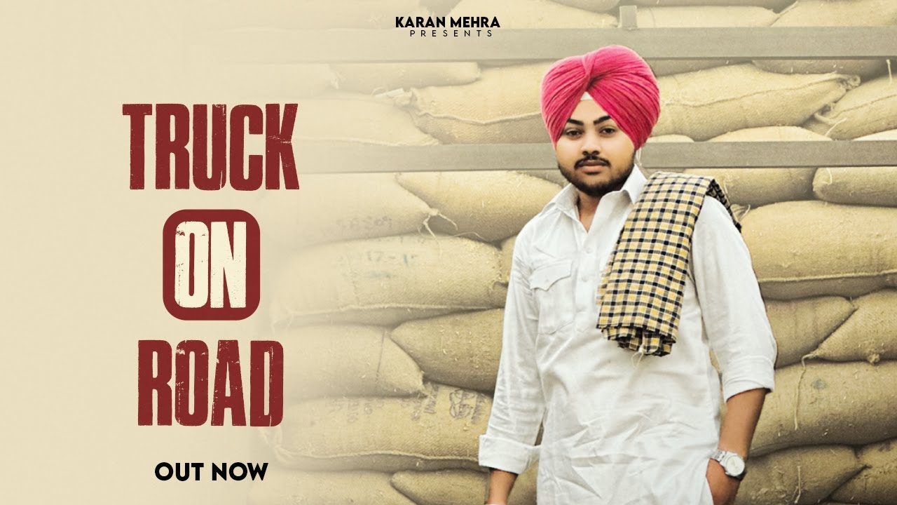 Truck On Road (Unofficial Video) | Karan Mehra | Latest Punjabi Song 2025 | Batala cypher